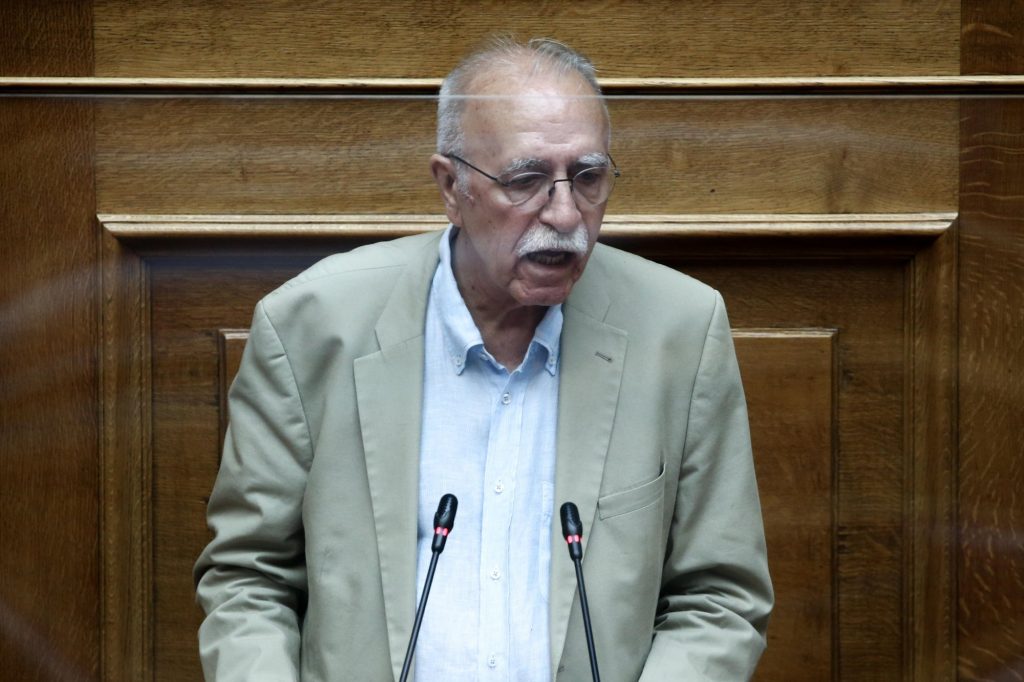 Nέο κόμμα προαναγγέλει ο Δημήτρης Βίτσας – «Έχει κλειδώσει η κάθοδος στις ευρωεκλογές»