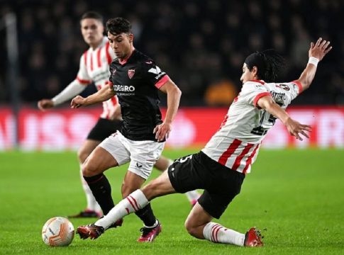 LIVE: Σεβίλλη – PSV