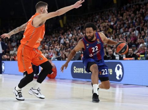 Πάρκερ: «Η Euroleague με το ΝΒΑ είναι η μέρα με τη νύχτα»