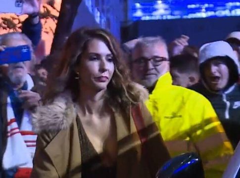 Τα… άκουσε η γενική διευθύντρια της Σεβίλλης (vid)