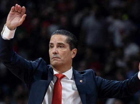 Σφαιρόπουλος: «Περιμένω να παλέψουμε στο Palau Blaugrana»