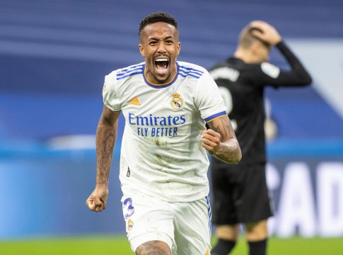 Ανανεώνει με τη Ρεάλ Μαδρίτης μέχρι το 2028 ο Μιλιτάο