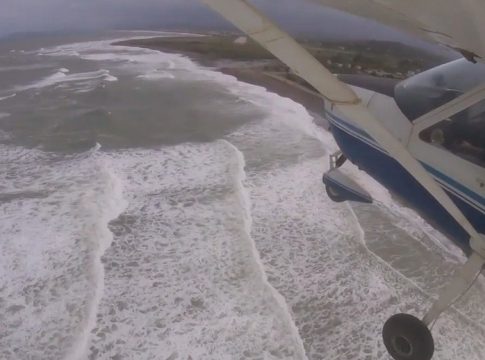 Κρήτη: Αγνοείται αεροσκάφος ανοιχτά του Μάλεμε – Σηκώθηκε ελικόπτερο