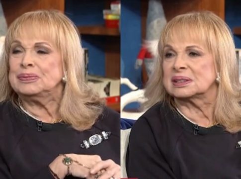 «Οδηγούσα 35 χρόνια χωρίς δίπλωμα» – Αποκάλυψη «βόμβα» από την Άννα Φόνσου (vid)