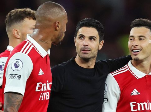 Έγραψε ιστορία ο Αρτέτα με τη χθεσινή νίκη της Άρσεναλ!