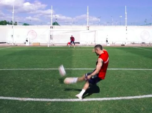 Η «μάχη» μεταξύ Μπιέλ, Έσε και Καμαρά (vid)