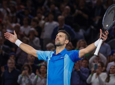 Μυθικά πράγματα: Αυτά που κάνει ο αειθαλής Τζόκοβιτς δεν… υπάρχουν (vids)