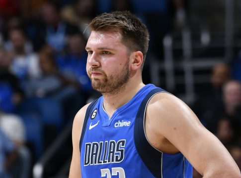 Αμφίβολος για το Game 2 των τελικών του ΝΒΑ ο Ντόντσιτς (pic)