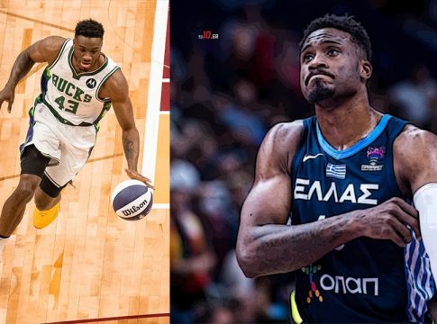 Ο μάνατζερ του Κέντρικ Ναν άνοιξε κουβέντα (και) για τον Θανάση