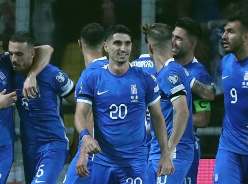 Σε κυκλοφορία τα εισιτήρια του Ιρλανδία-Ελλάδα