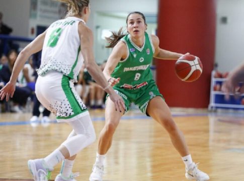 Παραμένει αήττητος ο Παναθηναϊκός κάνοντας το «έξι στα έξι» (87-71)