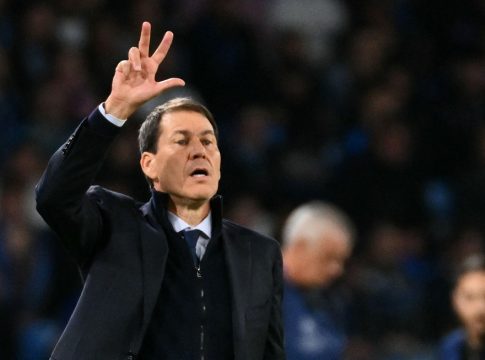 Γκαρσιά: «Δεν φανταζόμουν να αποχαιρετήσω έτσι τους Ναπολιτάνους οπαδούς»