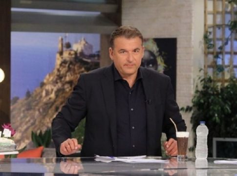 Δημήτρης Λιάγκας: Αυτός είναι ο «άγνωστος» θείος του Γιώργου Λιάγκα που είναι ηθοποιός (pic)