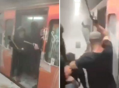 Ελεύθεροι οι ακροδεξιοί που έκαναν γυαλιά – καρφιά το Μοναστηράκι