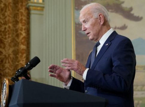 Μπάιντεν: Είπα στον Νετανιάχου ότι η λύση των δυο κρατών είναι η μόνη απάντηση στη σύγκρουση