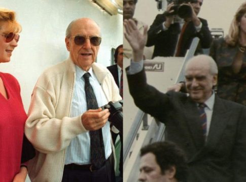 Αποκάλυψη «βόμβα» για τον Ανδρέα Παπανδρέου: «Αυτή η φοβερή σκηνή, με το νεύμα στη Δήμητρα Λιάνη δεν ήταν…»