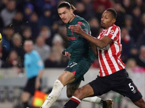 LIVE: Λίβερπουλ – Μπρέντφορντ