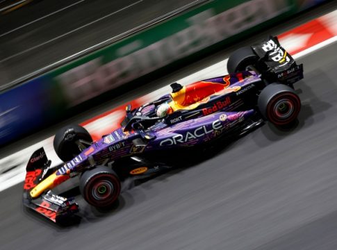 Grand Prix Λας Βέγκας: Πάρτι του Φερστάπεν, στη 18η φετινή του νίκη