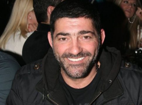 «Βόμβα» από Μιχάλη Ιατρόπουλο: «Έχω παντρευτεί 4 φορές, δύο τη μάνα του γιου μου» (vid)