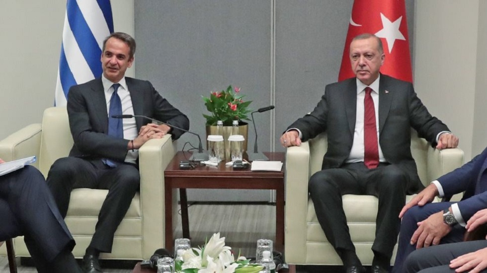 Νέα σελίδα στις ελληνοτουρκικές σχέσεις: Οι προσδοκίες από τη συνάντηση Μητσοτάκη – Ερντογάν