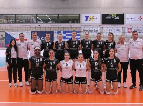 Προκρίθηκε στους «16» του Challenge Cup ο ΠΑΟΚ (0-3)