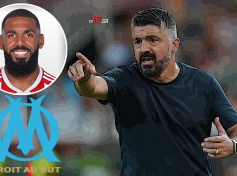 Μεγάλη έκπληξη από Γκατούζο: Τι συμβαίνει με Εμβιλά και Μαρσέιγ