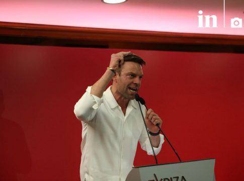 Κασσελάκης σε Τσακαλώτο & Πέρκα: Επιστρέψτε τις έδρες στο κόμμα – Παίρνει πίσω το δημοψήφισμα