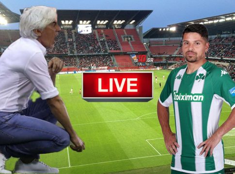 LIVE: Ρεν – Παναθηναϊκός