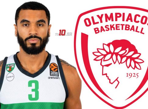 Ναζ Μήτρου Λόνγκ:  Αυτά θα δώσει στον Ολυμπιακό ο Ελληνοκαναδός (pic, vids)