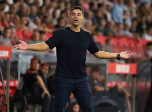 Δε νίκησε ποτέ την πρώην