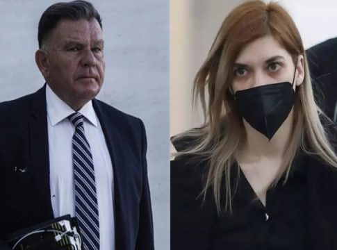 Αλέξης Κούγιας: «Είμαι ο Θεός της! Θα κάνει ό,τι της πω εγώ» – Χαμός στη δίκη της Ρούλας Πισπιρίγκου (vid)