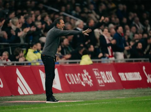 Άγιαξ – Φόλενταμ 2-0: Ο Φαν Σιπ έβαλε τέλος στον κατήφορο