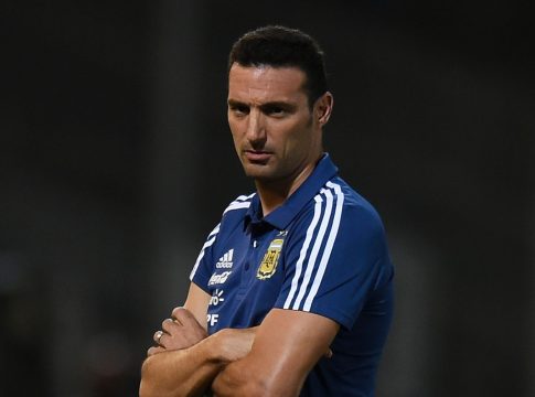 Σκέφτεται το μέλλον του στην Εθνική Αργεντινής ο Σκαλόνι!
