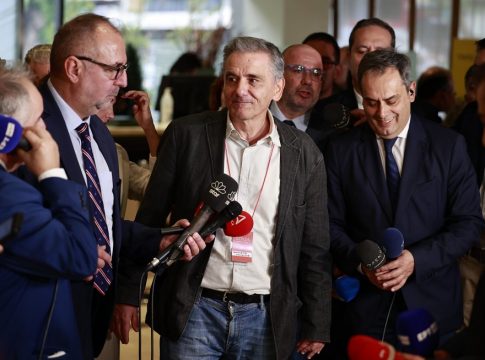 Αποχώρησε η «Ομπρέλα» από τον ΣΥΡΙΖΑ