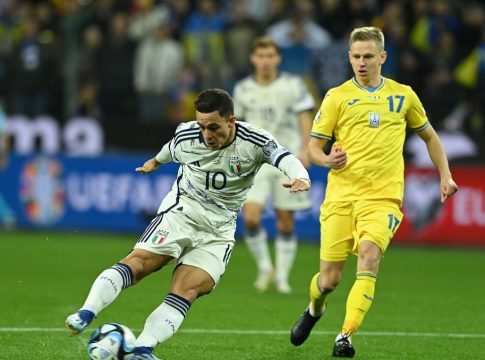 «Χρυσή» ισοπαλία για την Ιταλία που πάει Euro (0-0) – Προκρίσεις για Σλοβενία και Τσεχία