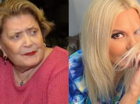 Τα «γαλλικά» της Βάσιας Τριφύλλη για Αννίτα Πάνια: «Είναι η κατάλληλη στιγμή να σου πω άντε γ@@@σου…»