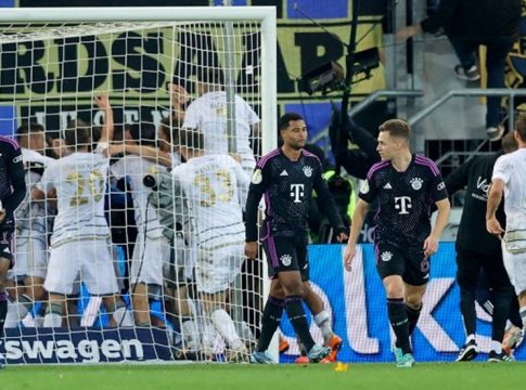 Αποκλεισμός-σοκ για την Μπάγερν