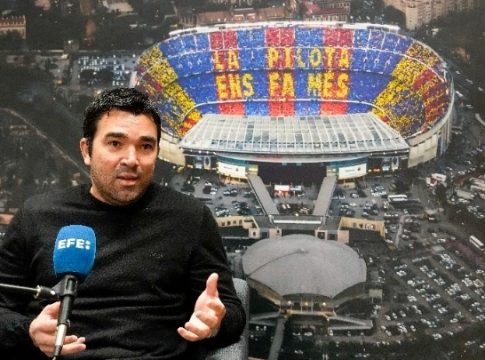 Τι είπε ο Ντέκο για το κένο που αφήνει η απουσία του Γκάβι