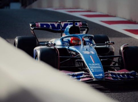Ολοκληρώθηκε στο Άμπου Νταμπι για το 2023 η Formula 1