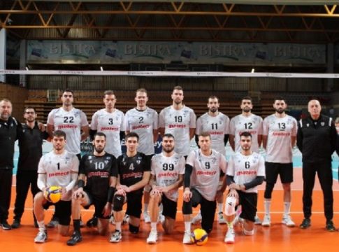Δεύτερη νίκη επί της Μλάντοστ και πρόκριση στους «16» του CEV Cup για τον ΠΑΟΚ (3-0)