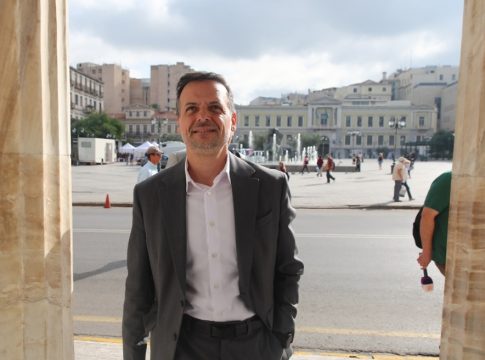 Δούκας: «Πρώτα θα φτιαχτεί ο Βοτανικός και μετά θα γκρεμιστεί η Λεωφόρος»