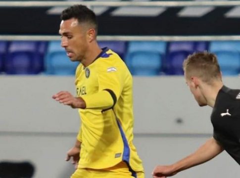 Μακάμπι Τελ Αβίβ – Ζόρια 3-2: Φουλ για πρόκριση και πρωτιά οι Ισραηλινοί