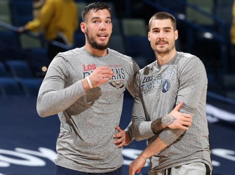 Όταν ο Γουίλι (ξανά)συνάντησε τον Χουάντσο Ερνανγκόμεθ (vids)