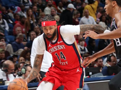 Πέλικανς – Κινγκς 129-93: Βαριά ήττα των «Βασιλιάδων» χωρίς Βεζένκοφ αλλά με Πετρούσεφ