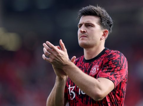 Τι είπε ο Μαγκουάιρ για την παραμονή του στη Γιουνάιτεντ