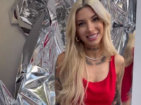 Φωτιά στα… κόκκινα η Μπέριλ ΜακΚίσικ (vid)