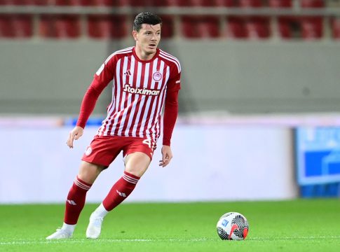 Ο Μπιανκόν στο… μικροσκόπιο: Τα πεπραγμένα του «νέου» στόπερ του Ολυμπιακού (pic, vid)