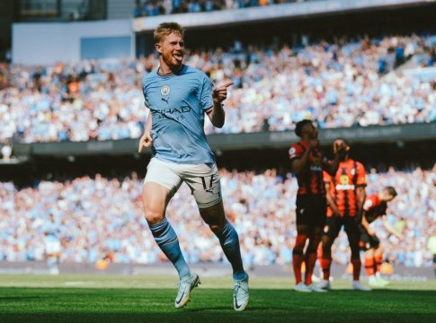 Αλ Νασρ και Ντε Μπρόινε «μιλούν» ενόψει καλοκαιριού