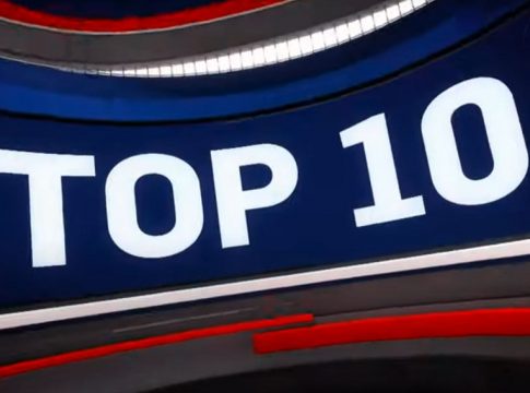 Γουόκερ, Μάρκανεν και Σάξτον κλέβουν την παράσταση στο τοπ-10 του ΝΒΑ (vid)