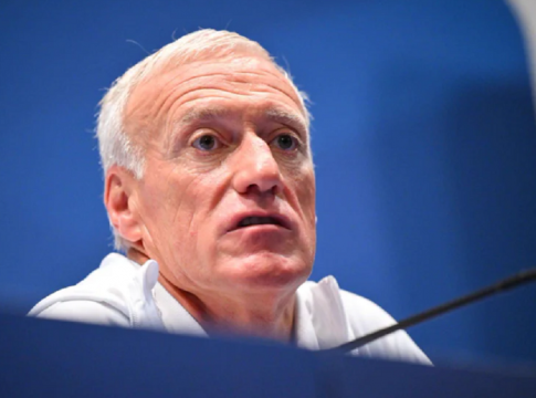 Ντεσάμπ: «Ο Ζαΐρ-Έμερι υποψήφιος για το Εuro 2024»